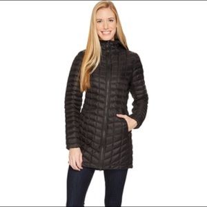 North Face Thermoball Winter Jacket Parka